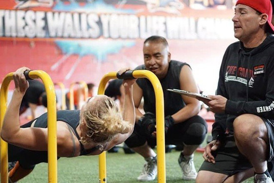 Image 1 from The Transformation Camp - Arcadia partner gallery