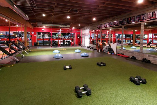 Image 3 from The Transformation Camp - Arcadia partner gallery