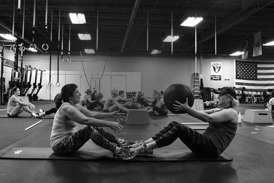 Image 2 from Momentum Fitness partner gallery