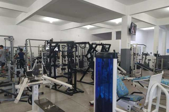 Imagem 3 da galeria do parceiro Academia Xtreino