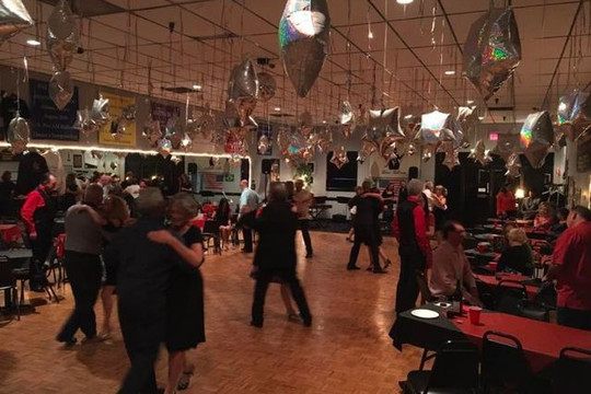 Image 2 from Blair's Ballroom Dance Studio partner gallery