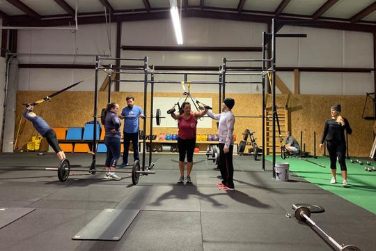 Image 1 from Marc Z Fitness and Nutrition partner gallery