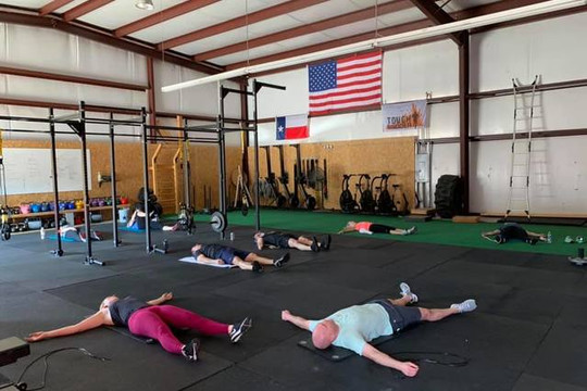 Image 2 from Marc Z Fitness and Nutrition partner gallery