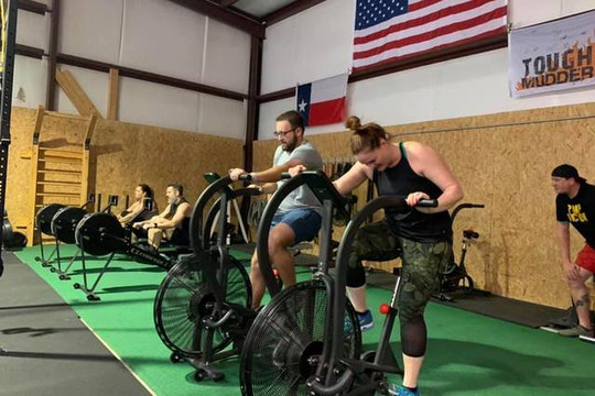 Image 3 from Marc Z Fitness and Nutrition partner gallery