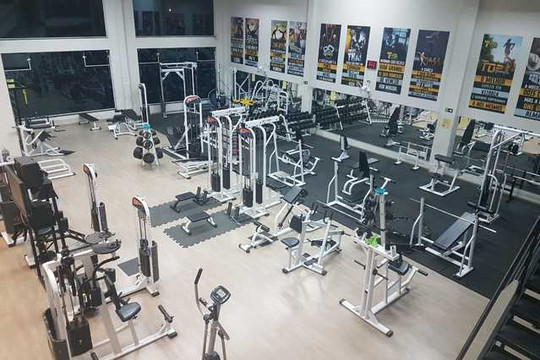 Imagem 1 da galeria do parceiro Academia Top Fit
