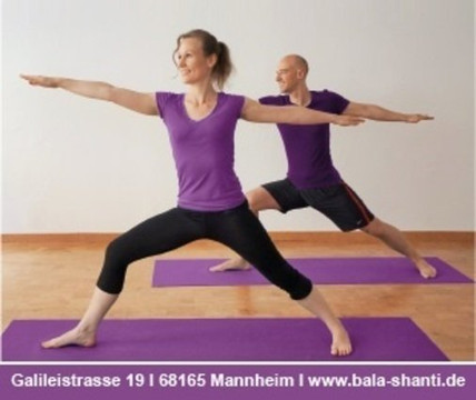Bild 2 von Yoga Zentrum Bala Shanti Mannheim Partnergalerie