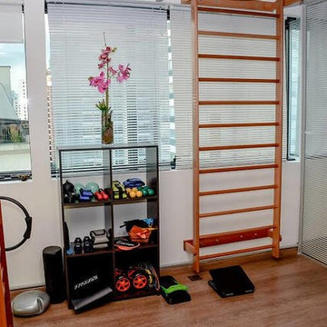 Imagem 3 da galeria do parceiro Jéssica Otero - Fisioterapia e Pilates