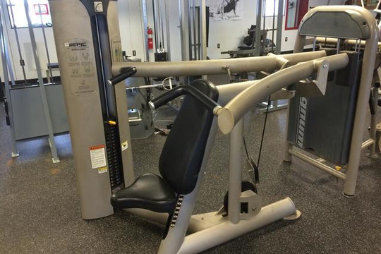 Image 3 from Gindy's Gym partner gallery