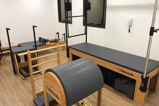 Imagem 1 da galeria do parceiro Rara’s Fisioterapia&Pilates