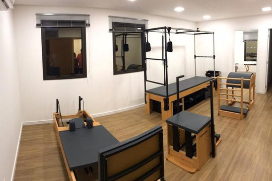 Imagem 2 da galeria do parceiro Rara’s Fisioterapia&Pilates