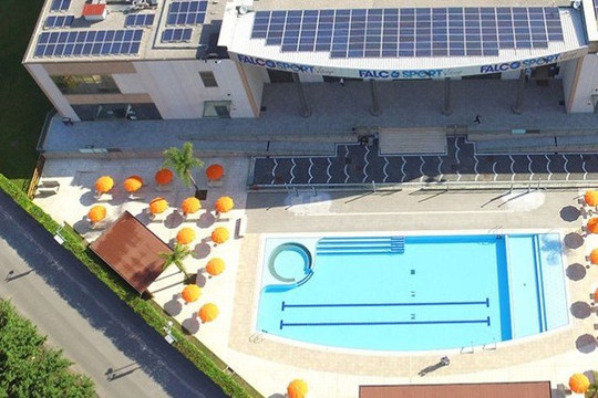 Immagine 1 dalla galleria del partner Falco Sport Village