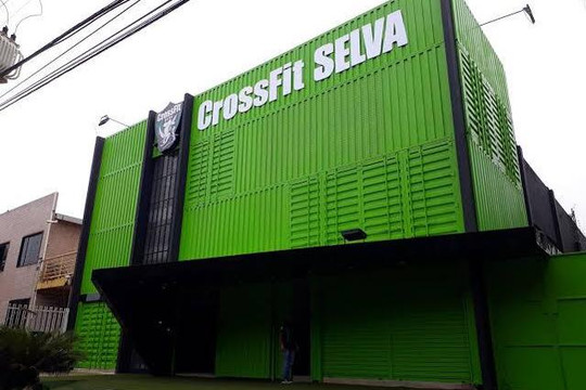 Imagem 1 da galeria do parceiro CROSSFIT SELVA Sudoeste