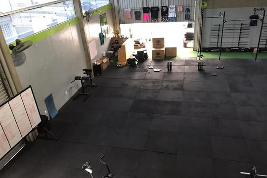 Imagem 2 da galeria do parceiro Crossfit DaMata