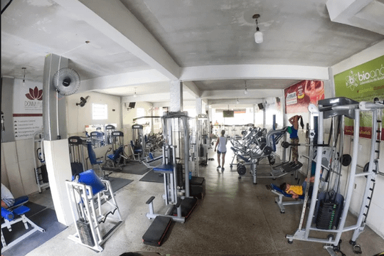 Imagem 2 da galeria do parceiro Academia Aerofitness