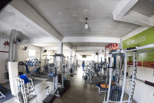 Imagem 3 da galeria do parceiro Academia Aerofitness