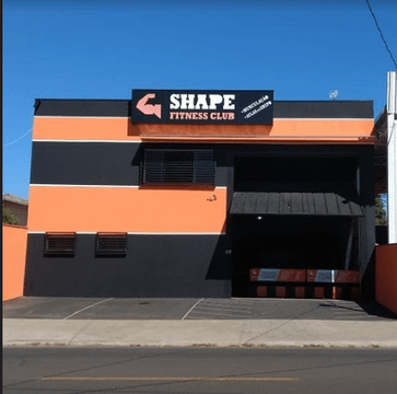 Imagem 1 da galeria do parceiro Shape Fitness Club