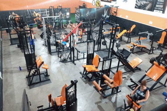 Imagem 2 da galeria do parceiro Shape Fitness Club