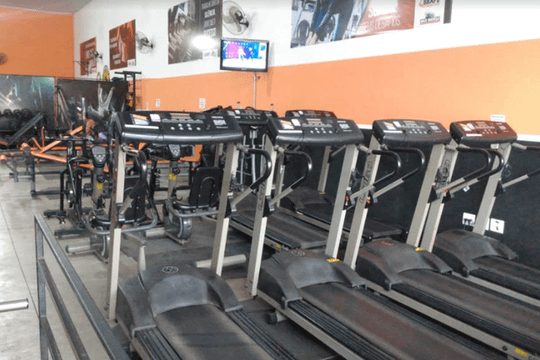Imagem 3 da galeria do parceiro Shape Fitness Club