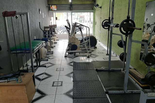 Imagem 1 da galeria do parceiro Academia Go Fit Vila
