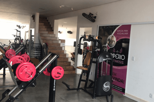 Imagem 1 da galeria do parceiro Imperio Fit Academia
