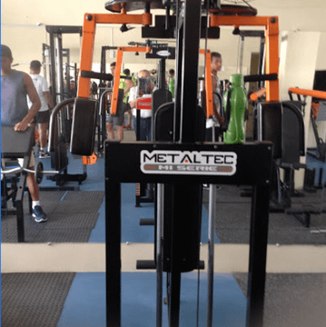 Imagem 1 da galeria do parceiro Academia Fik Fitness