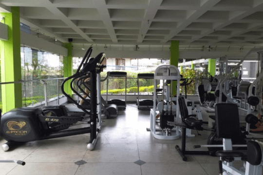 Imagem 1 da galeria do parceiro Academia Amar