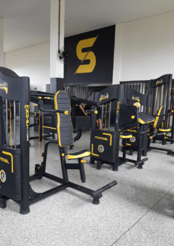 Imagem 3 da galeria do parceiro Academia Sammy Fit
