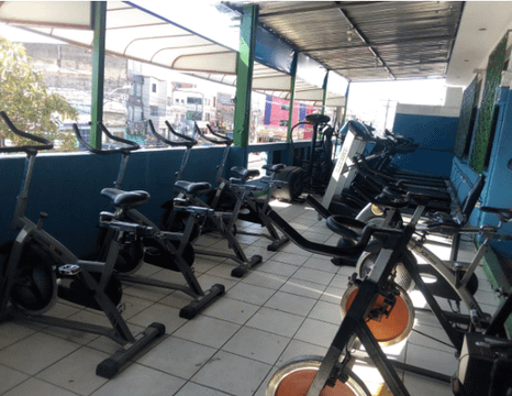 Imagem 1 da galeria do parceiro Pedra Sports