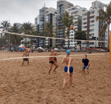 Imagem 2 da galeria do parceiro LuTe Vôlei de Praia
