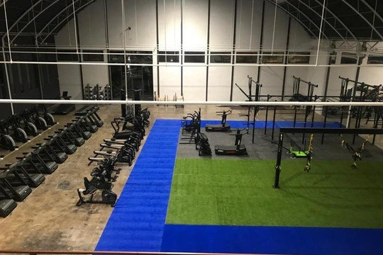 Imagen 3 de la galería del partner GLOBAL Experience & Sport Club
