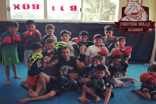Imagen 1 de la galería del partner Fighting bulls academy
