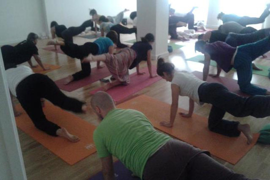 Imagen 1 de la galería del partner Yoyyoga