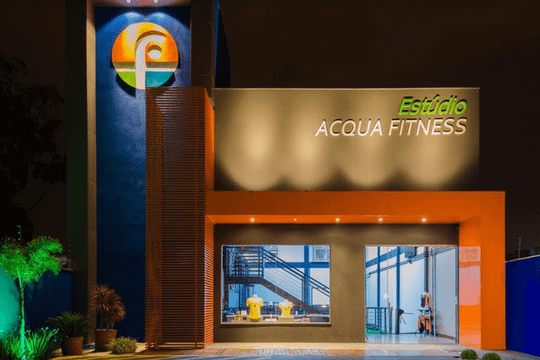 Imagem 2 da galeria do parceiro Studio Acqua Fitness