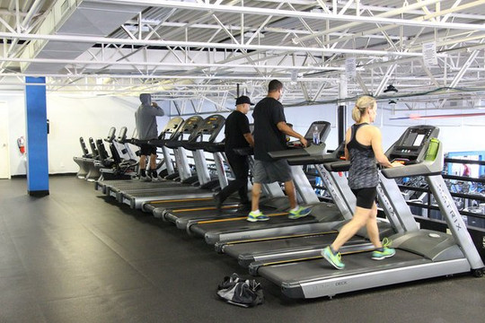 Image 2 from Fitness 360 Palm Harbor partner gallery