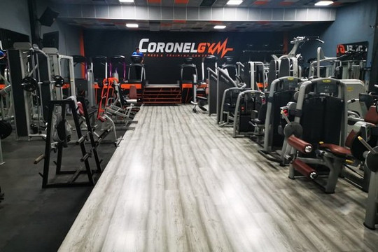 Imagen 1 de la galería del partner Coronel Gym fitness and training center