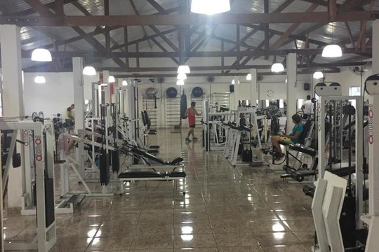 Imagem 1 da galeria do parceiro Gymnasium Academia