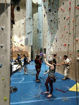 Image 1 from Carabiner's Climbing and Fitness partner gallery