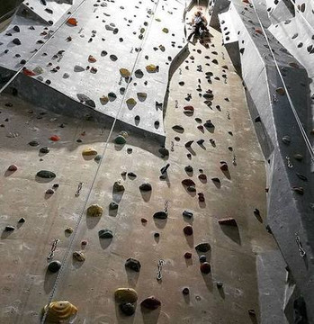 Image 2 from Carabiner's Climbing and Fitness partner gallery