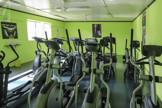 Bild 2 von Fitnessclub Rabe Partnergalerie