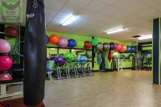 Bild 3 von Fitnessclub Rabe Partnergalerie