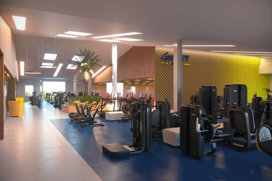Immagine 1 dalla galleria del partner GetFIT via Pinerolo