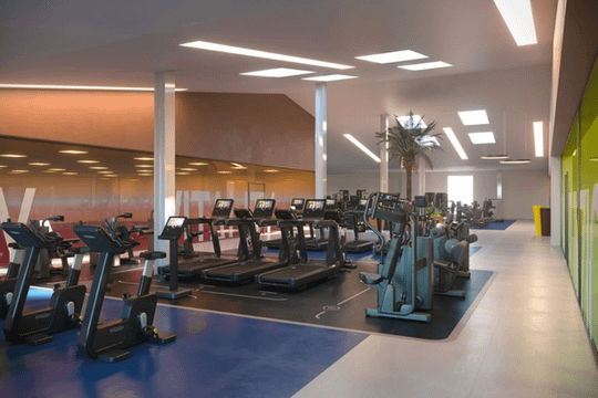 Immagine 2 dalla galleria del partner GetFIT via Pinerolo