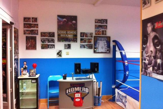 Imagen 3 de la galería del partner Club Boxeo Sugar Romero