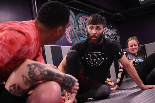 Image 1 from 10th Planet Jiu Jitsu- Oceanside partner gallery