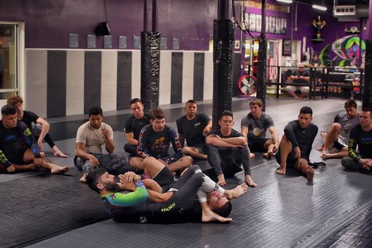 Image 2 from 10th Planet Jiu Jitsu- Oceanside partner gallery