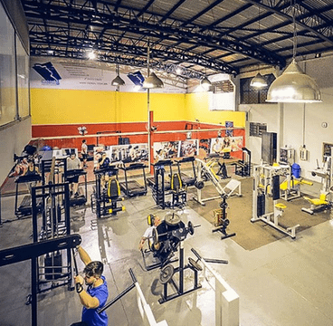 Imagem 1 da galeria do parceiro Academia Physical Center