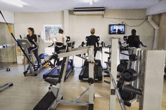 Imagem 2 da galeria do parceiro Academia Physical Center