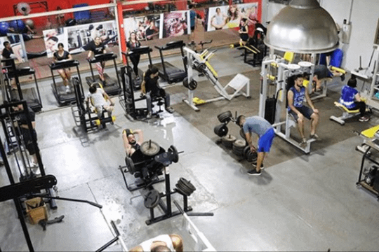 Imagem 3 da galeria do parceiro Academia Physical Center