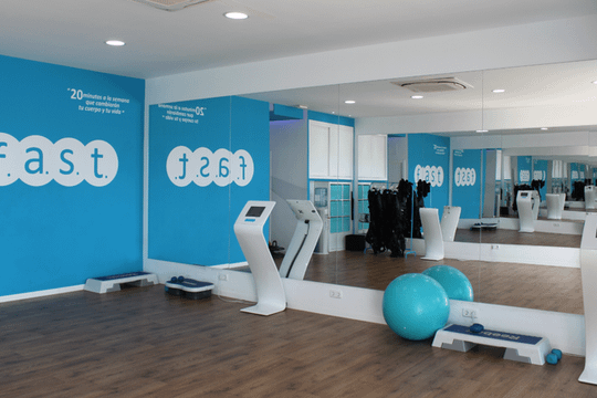 Imagen 1 de la galería del partner Fast Boadilla Del Monte