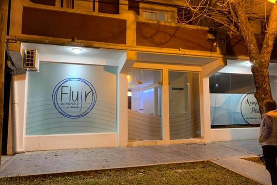 Imagen 2 de la galería del partner Fluir Quiropraxia y Salud